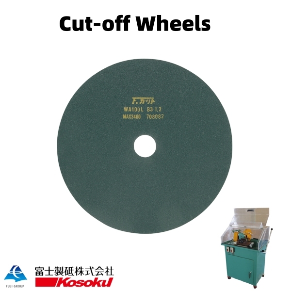 FUJI Ultra Thin cut-off Wheels of Stationary Metal Cutting Machine