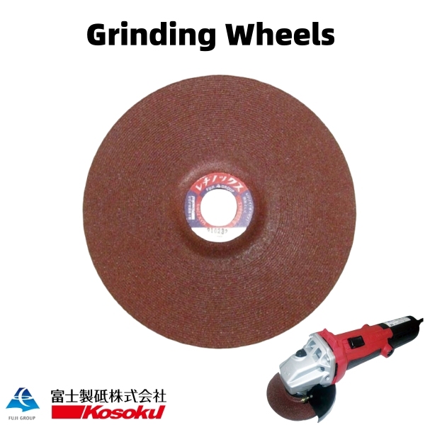 High-Performance Resin Bond Grinding Wheel （Resinox Series）,fujigrindingwheel.com