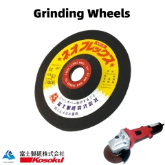 4 inch  Neo Flex Grinding Discs with Angle grinder