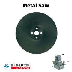 Scie à froid FH (noire) II