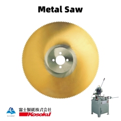 Scie à métaux (FH/FT/haute qualité pour coupe-métal KCM) avec coupe-métal