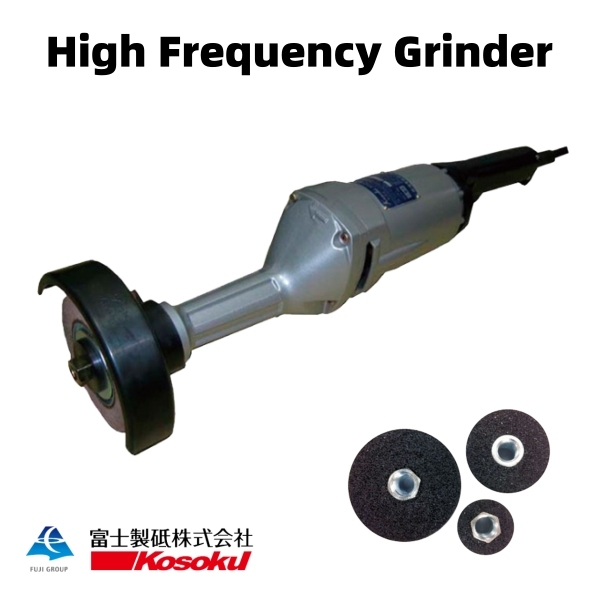 High Frequency Straight Grinder (HIC-250Ⅱ/HIC-603/ HIC-802),fujigrindingwheel.com