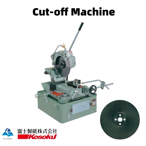 Versatile Precision Metal Cutter  (KCM-370NE·SC and NE· SC60°)