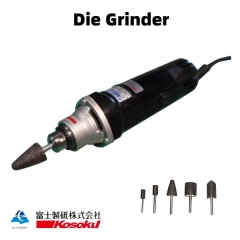 Die Grinder (HSM-90) dengan roda terpasang