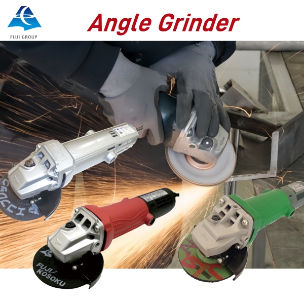 Fuji Angle Grinder
