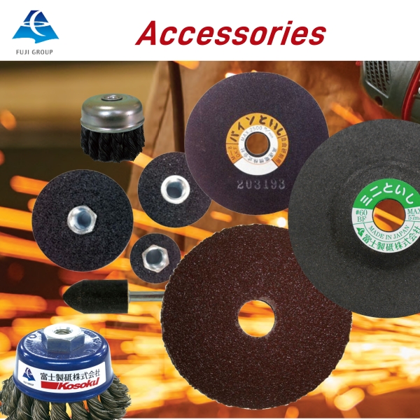 Fuji Grinding Accessories