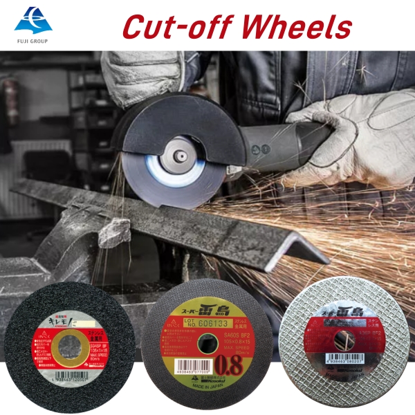 Fuji Cutting Discs