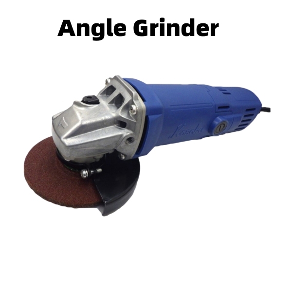 Reliable Economical Portable Angle Grinder (HSD-100A)