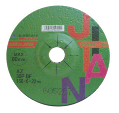 Premium High-Performance Grinding Wheels-Jitan 150mm