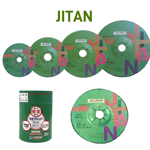High-Performance Grinding Wheels-JITAN family