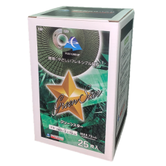 Pacote de Roda de Moagem Flexível (Estrela Verde)
