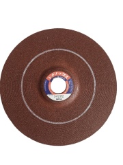 ‌Fuji Super F-Ⅱ 180mm/7" Depressed Center Grinding Wheel