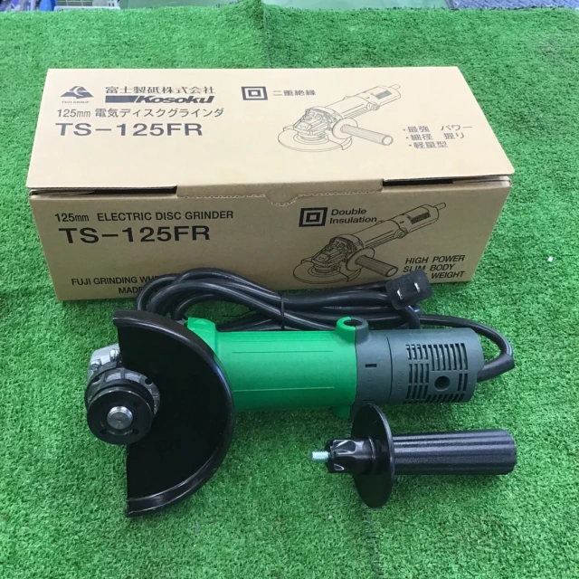 125㎜電気ディスクグラインダ　TS-125FR 富士製紙 ts125-3a9f.jpg