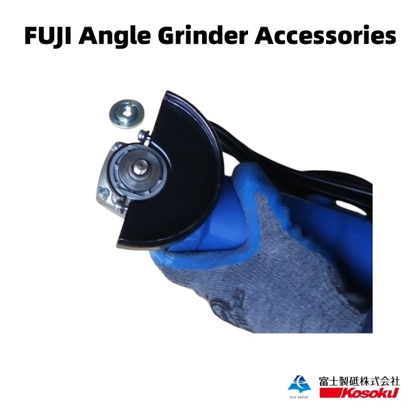 Accesorio para amoladora angular Fuji