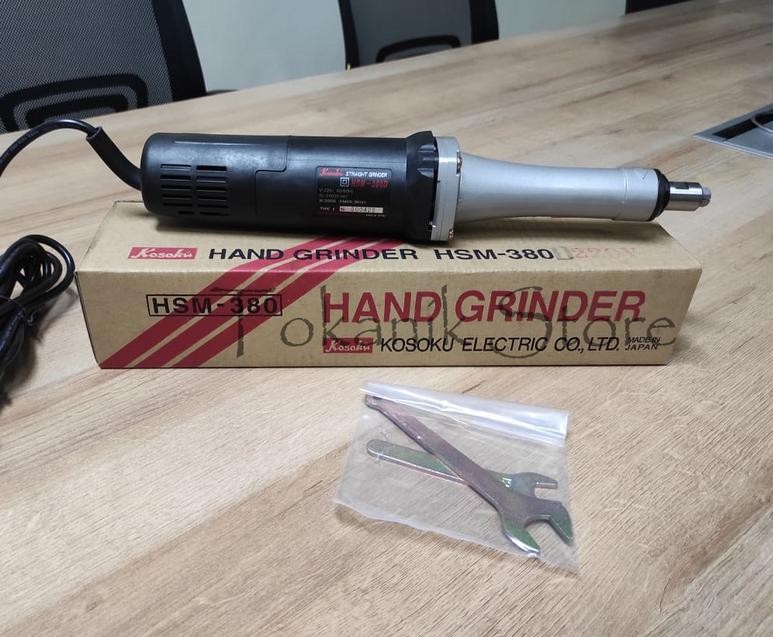 Paket dalam Fuji HSM-380