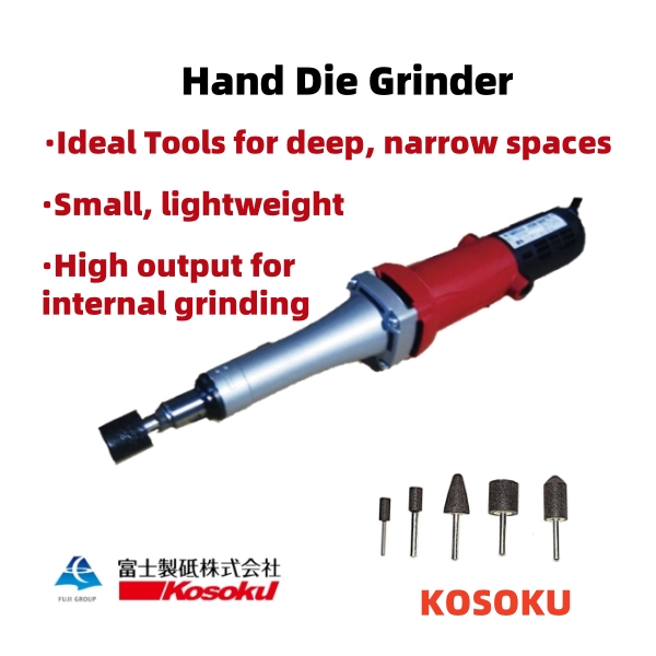 Keunggulan Fuji HSM-380 Hand Die Grinder