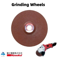 FUJI Resin Bond Grinding Wheel （Resinox ZA）