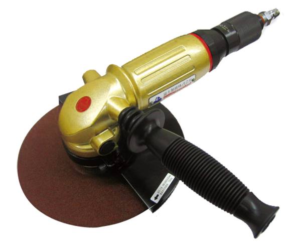 FUJI 180mm/7" High-Power Pneumatic Angle Grinder (FAG-180B)