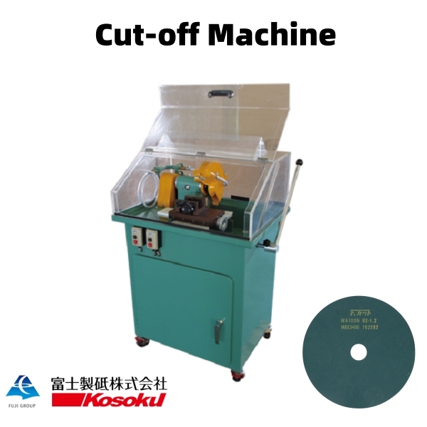 Machine de découpe de métal de haute précision (F Cutter 9E)