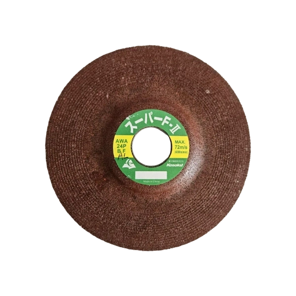 Aluminum Grinding Wheel Super F2 