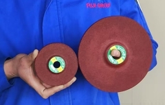 Fuji Super F2: Economic Grinding Wheels for Steel & Cast Iron