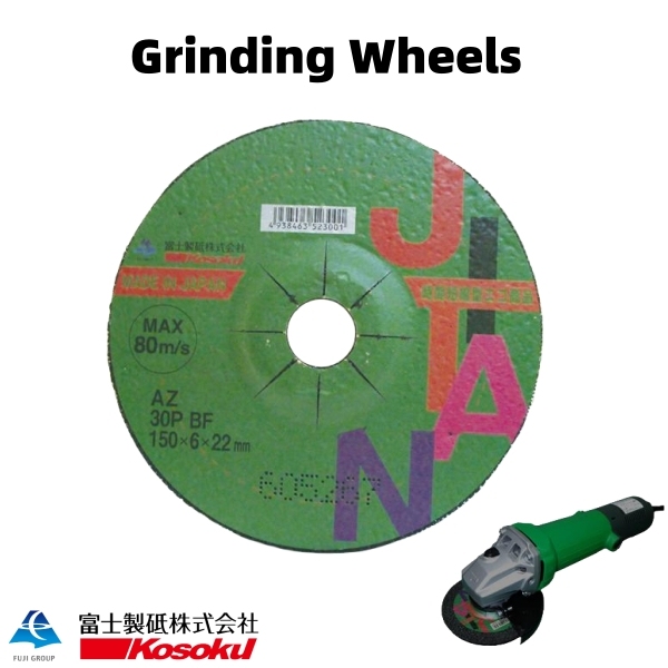 Premium Versatile JITAN Grinding Wheel