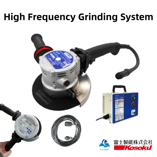 FUJI High Frequency Grinding System