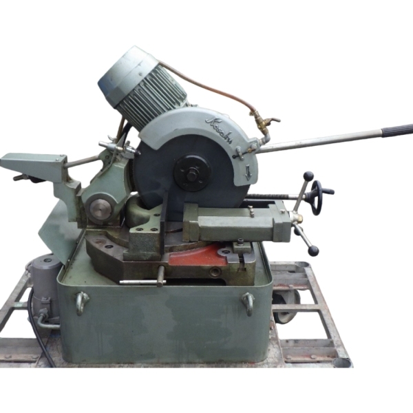 KCM-370NE·SC metal cut off machine 