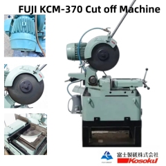 Fuji Automatic Wet-Type Metal Cut off Machines