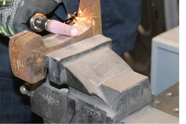 FUJI High-Frequency Straight Grinder 3-5x Faster vs Traditional Tools