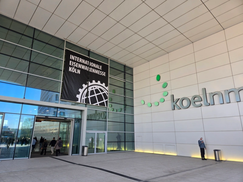 Salon de la Quincaillerie de Cologne
