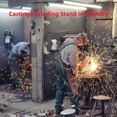 die gleichbleibende Geschwindigkeit und Leistung der FUJI HGC-3902 bei anspruchsvollen Gießereianwendungen