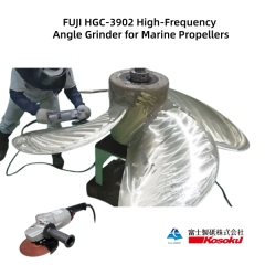 erinda Sudut Frekuensi Tinggi 300Hz FUJI HGC-3902 Jepang