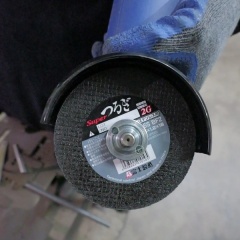 FUJI Super Tsurugi 115mm x 1.2mm T41 metal cutting disc for 4.5-inch angle grinders