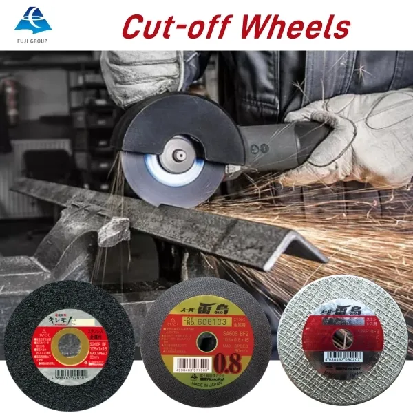 Fuji Cutting Discs