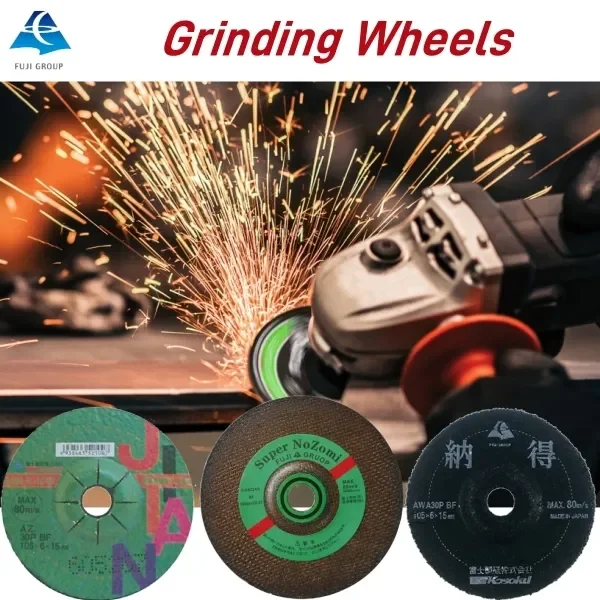 Fuji Grinding Wheels