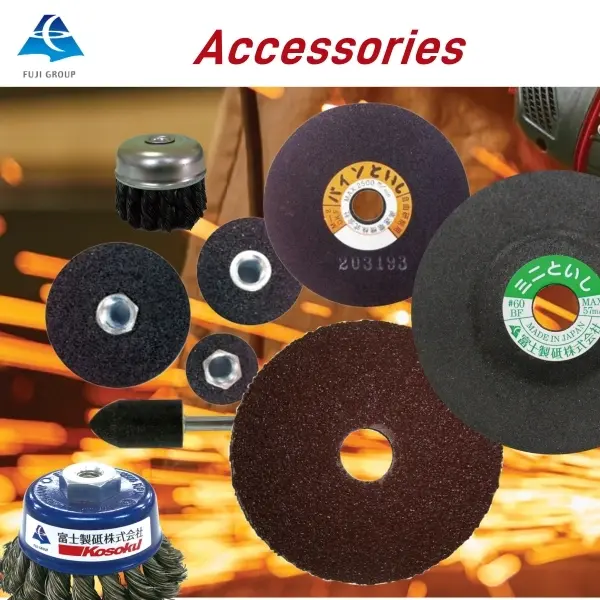 Fuji Grinding Accessories