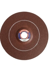 Fuji Super F2: Economic Grinding Wheels for Steel & Cast Iron