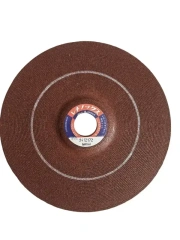 ‌Fuji Super F-Ⅱ 180mm/7" Depressed Center Grinding Wheel
