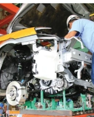 fuji cut off discs used for automative industry