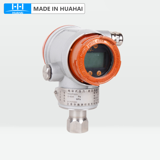 Monocrystalline Silicon Differential Pressure Transimitter