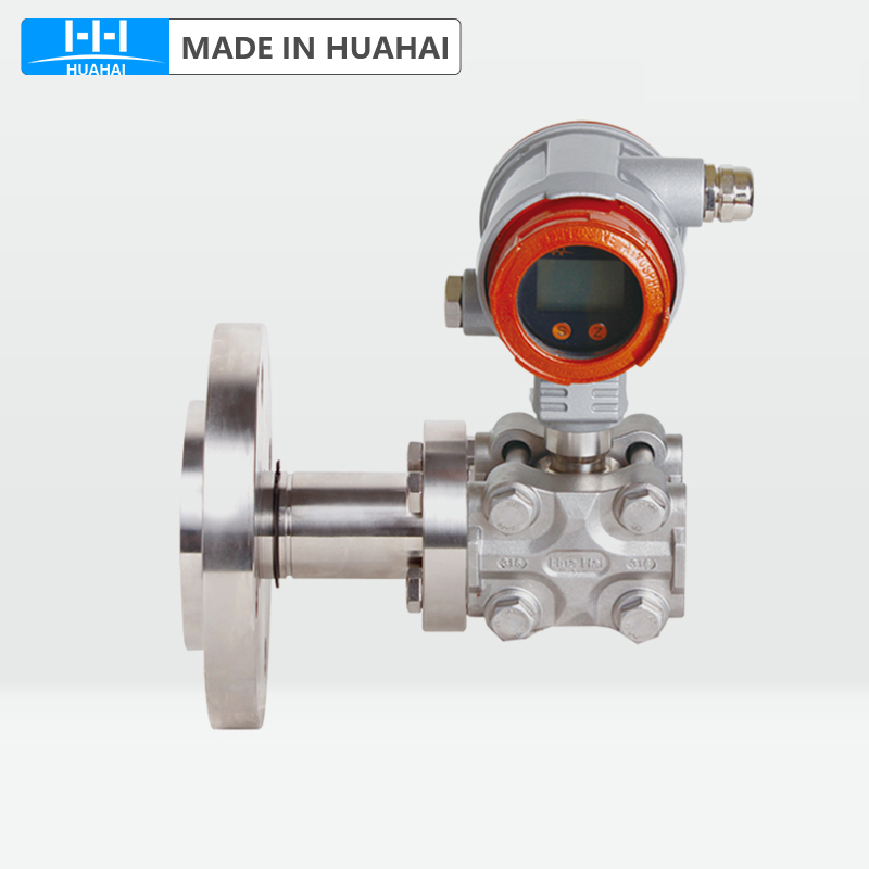 Monocrystalline Silicon Single Flange Level  Pressure Transimitter