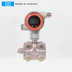 Monocrystalline Silicon Differential Pressure Transmitter