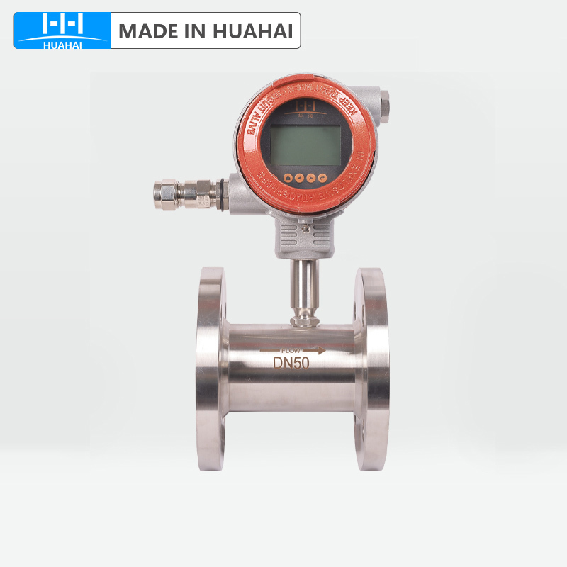 Turbine Flowmeter