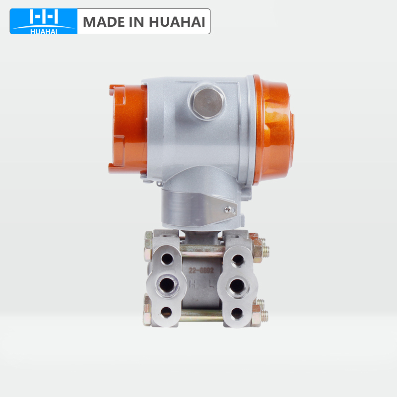 Capacitive Pressure Transmitter