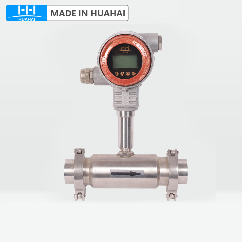Turbine Flowmeter