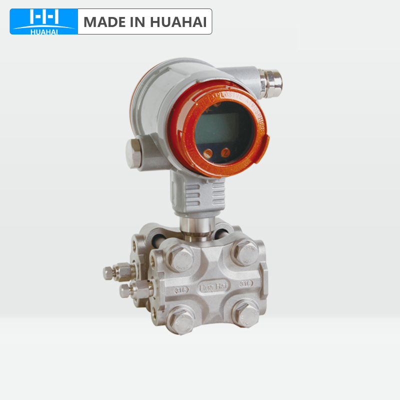 Monocrystalline Silicon Differential Pressure Transmitter