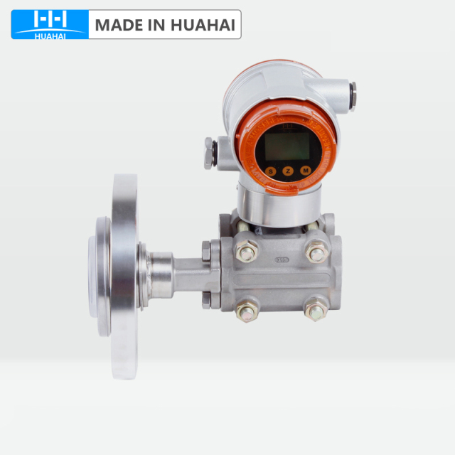 Focba Monocrystalline Silicon Single Flange Level  Pressure Transimitter