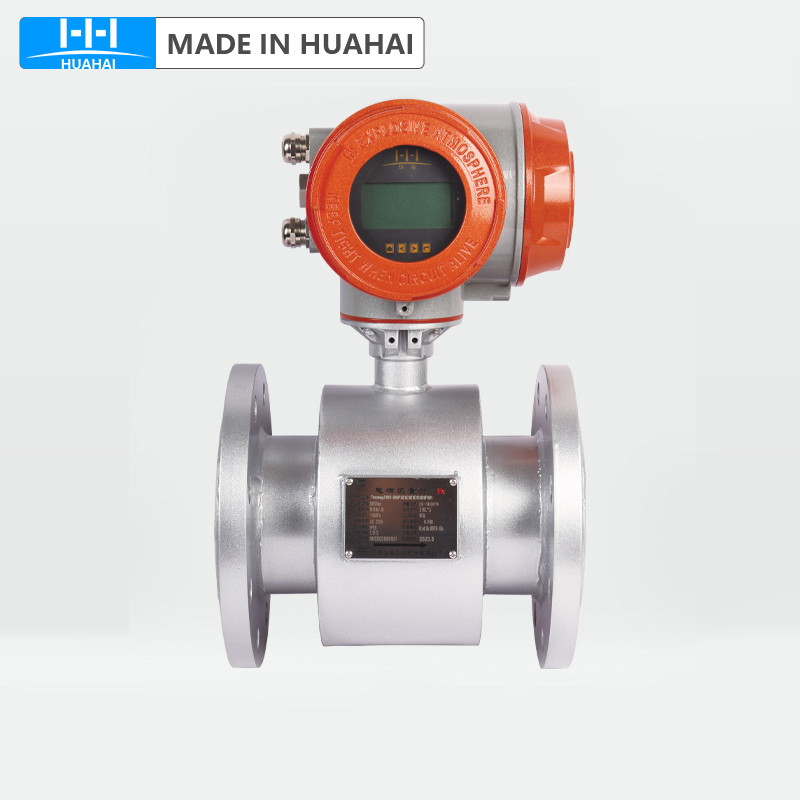Electromagnetic Flow Meter