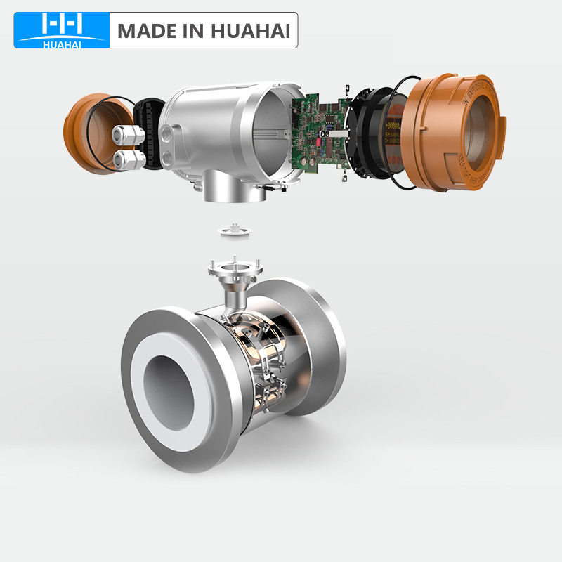 Electromagnetic Flow Meter